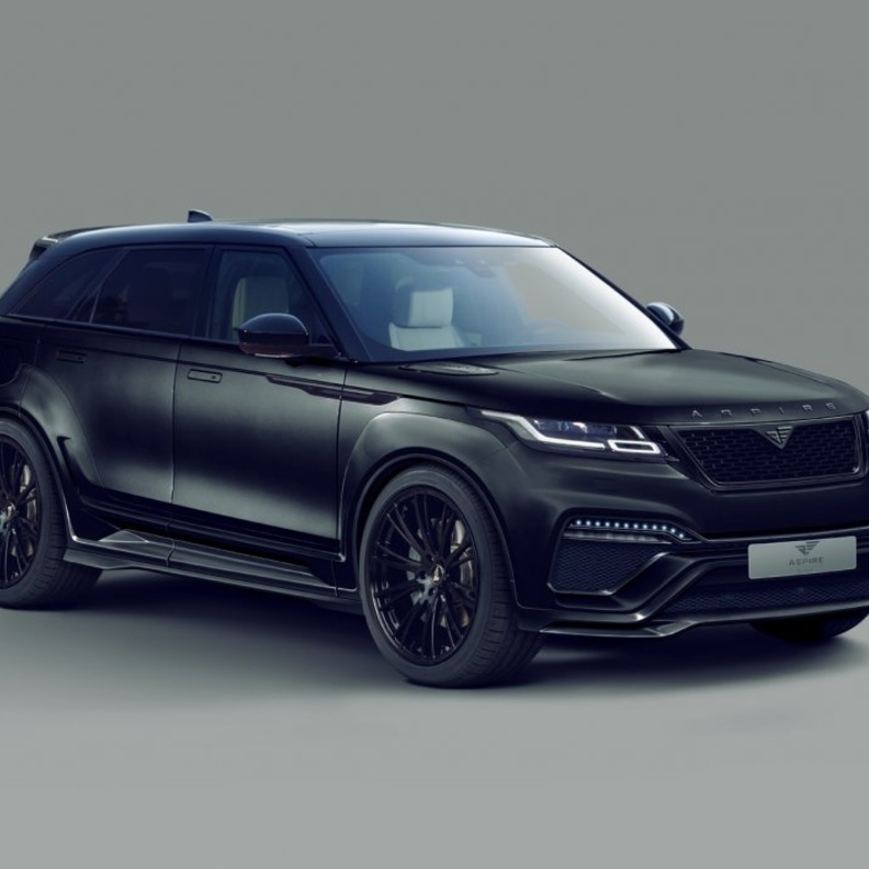 طراز رانج روفر فيلار "Range Rover Velar"
