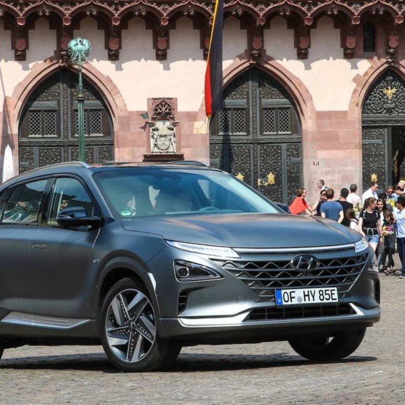 هيونداي وأودي تعلنان عن شراكة لتطوير سيارات هيدروجينية