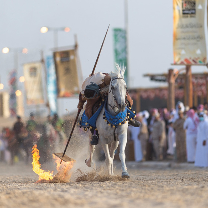 غداً : انطلاق فعاليات مهرجان سوق عكاظ في الطائف