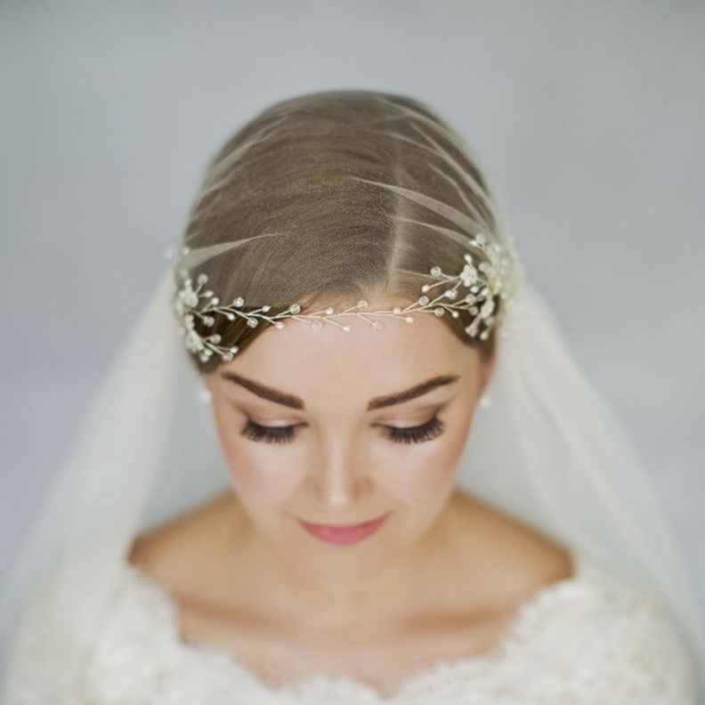 تسريحة شعر رقيقه تناسب الشعر القصير