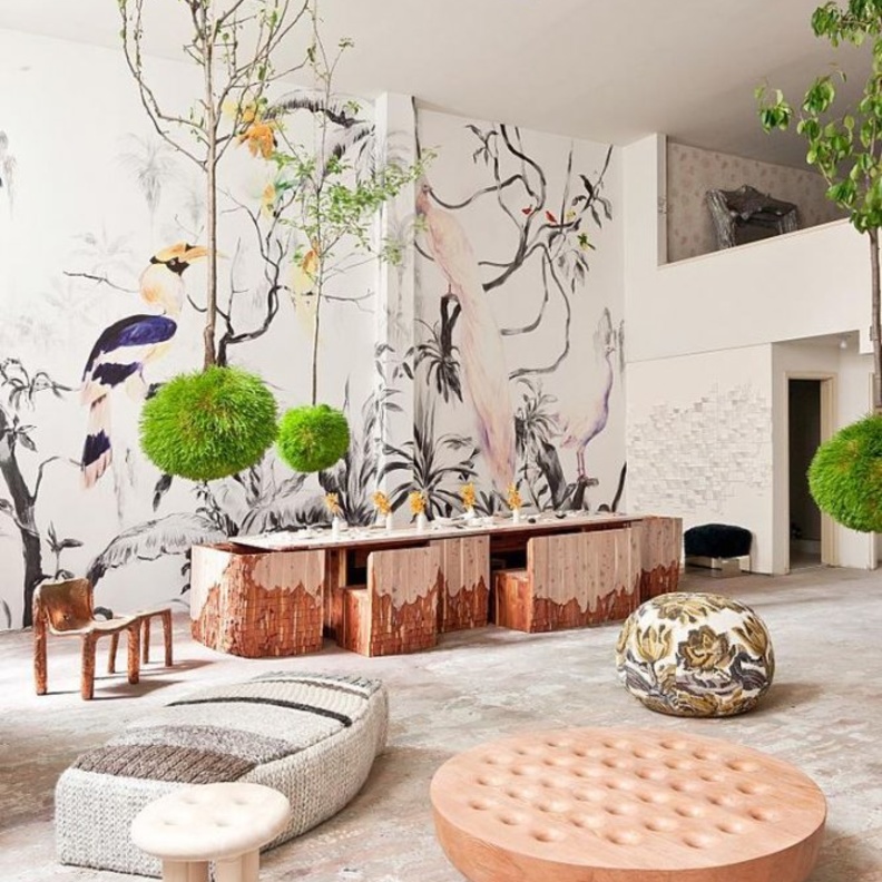 ورق جدارن بجمال الطبيعة