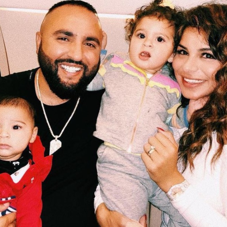 اسرة ريما فقيه