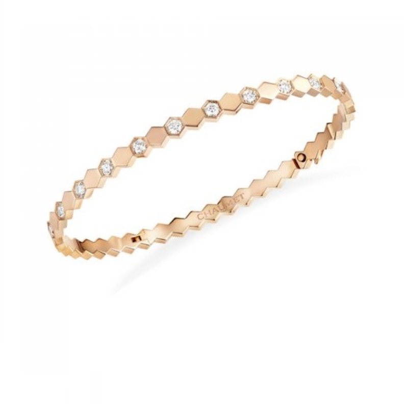 أسوارة بياجيه من الذهب واللازورد