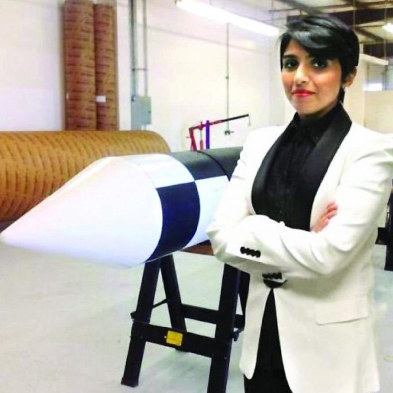 المهندسة مشاعل الشميمري