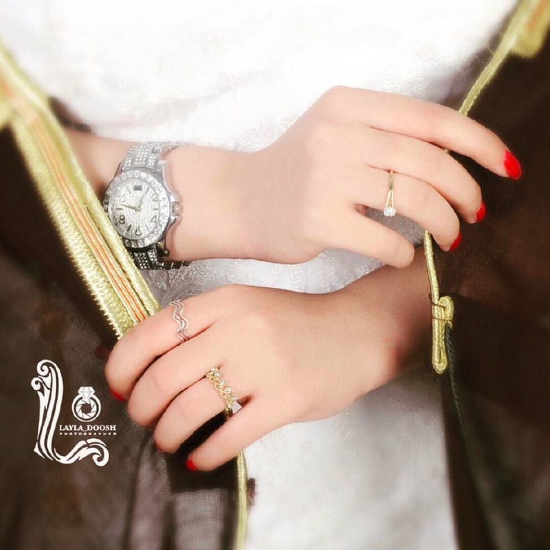 لقطة مميزة من المصورة ليلى الحارثي