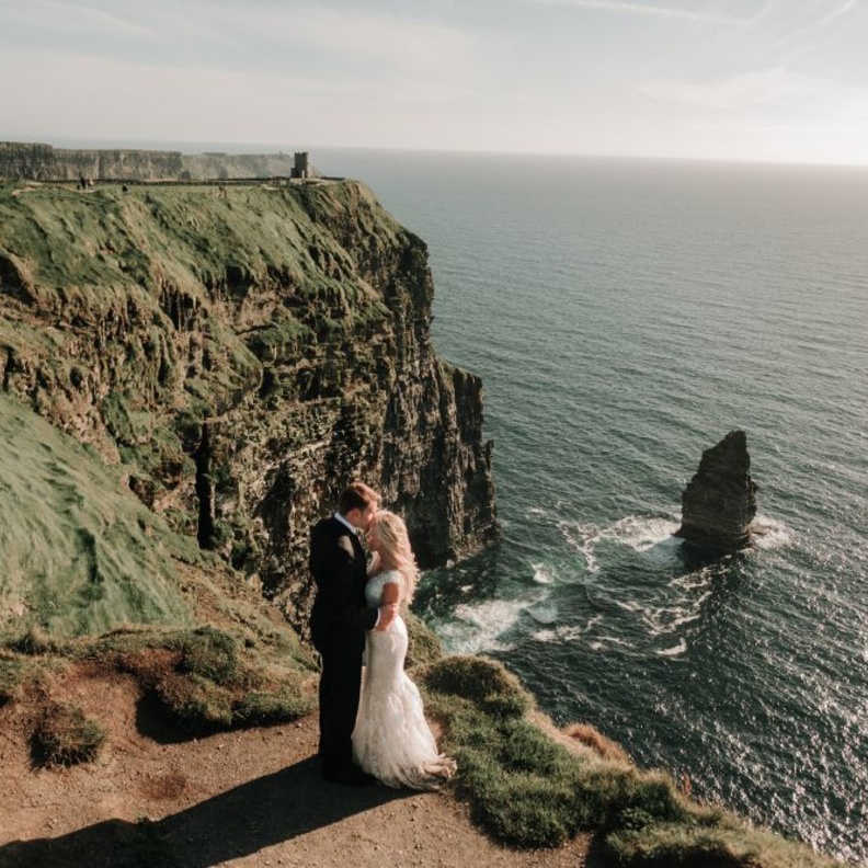 مرتفعات موهير ايرلندا اجمل الاماكن السياحية