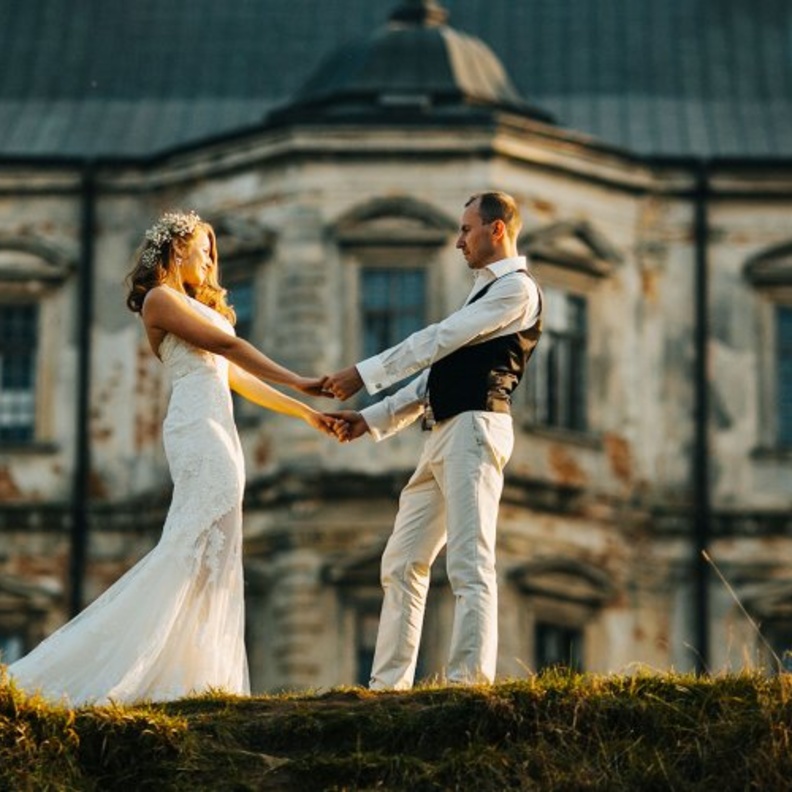 إستفيدي من فخامة الفيلات لاقامة حفل زفافك 