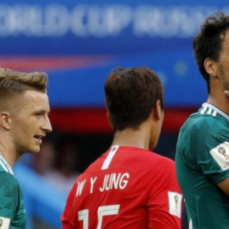 منتخب ألمانيا ودع البطولة بخسارتين