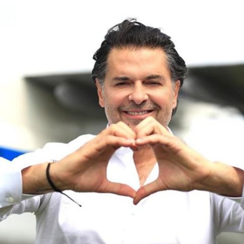 راغب علامة اللي باعنا خسر دلعنا