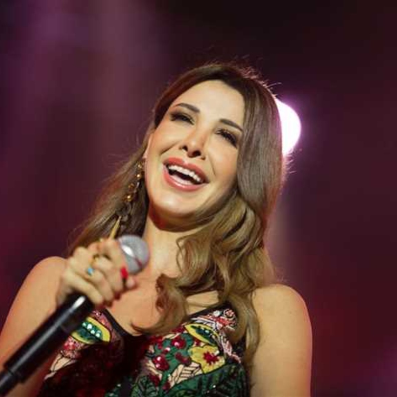 نانسي عجرم