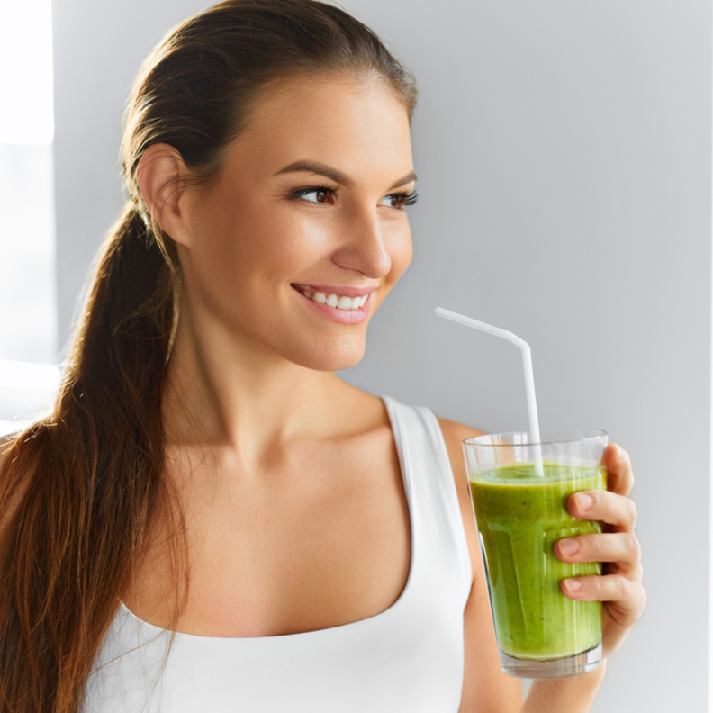 عصائر طبيعية لبشرة العروس