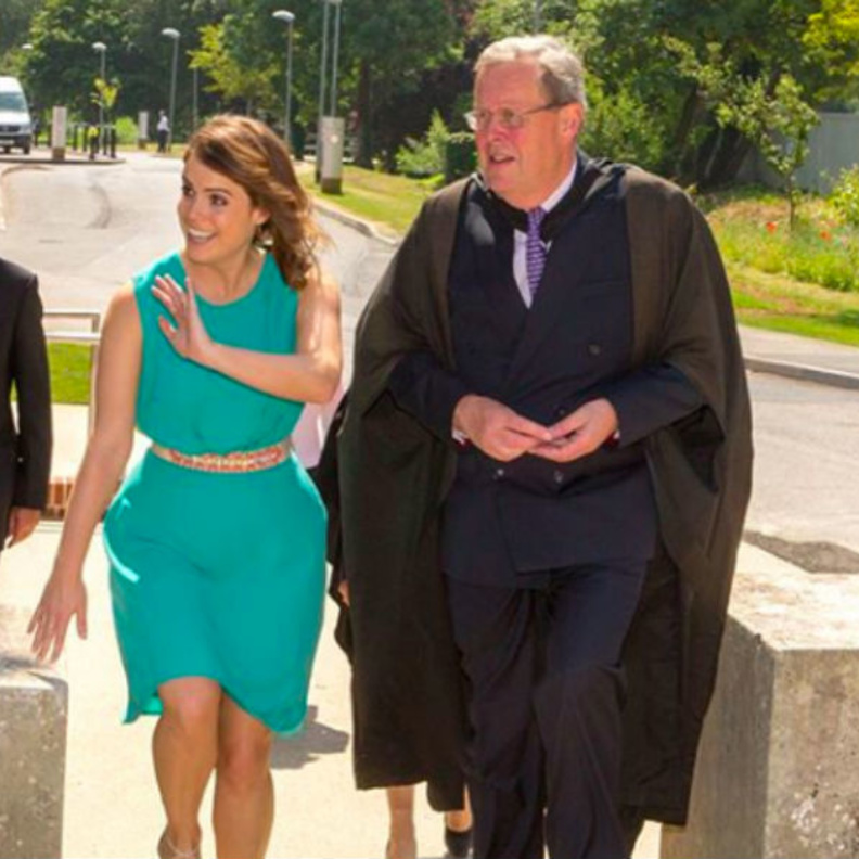 إطلالة صيفية أنيقة