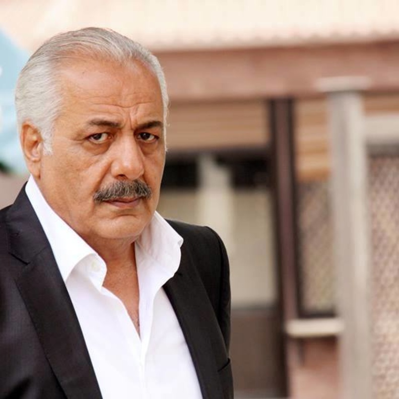 ايمن زيدان ومنزله