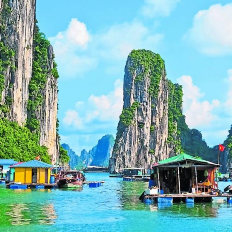 معبد Bach Ma في هانوي