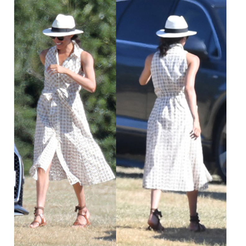 ميغان ماركل ‏Meghan Markle‏ برفقة صديقتها سيلينا ويليامز