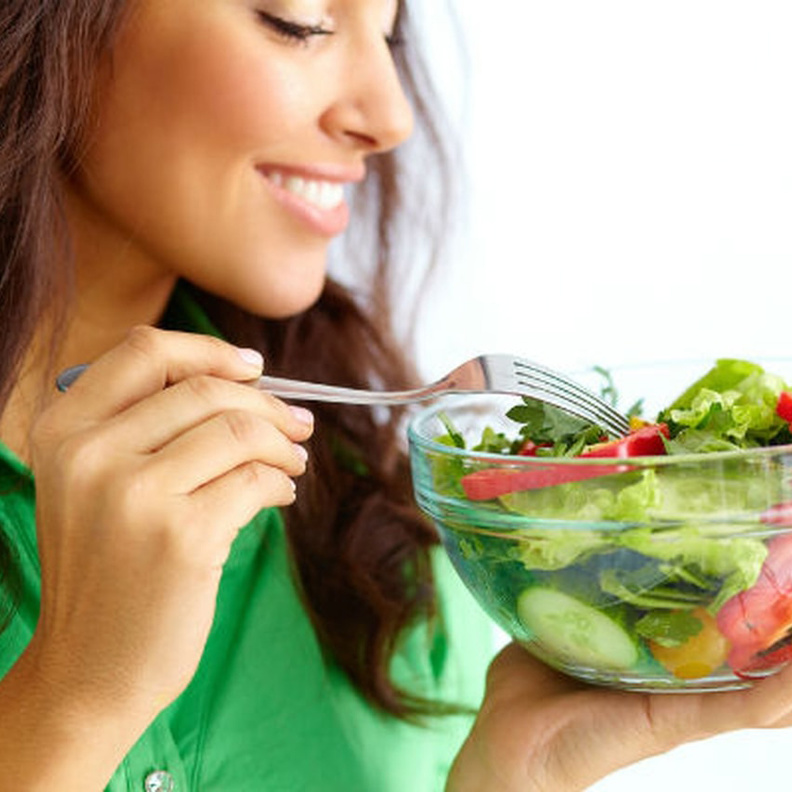  النظام الغذائي يحدد مدى الإصابة بالسرطان