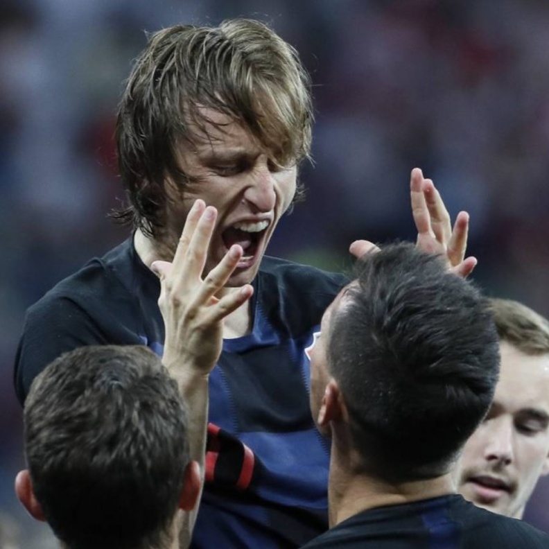 منتخب الدنمارك قاتل حتى اللحظة الأخيرة