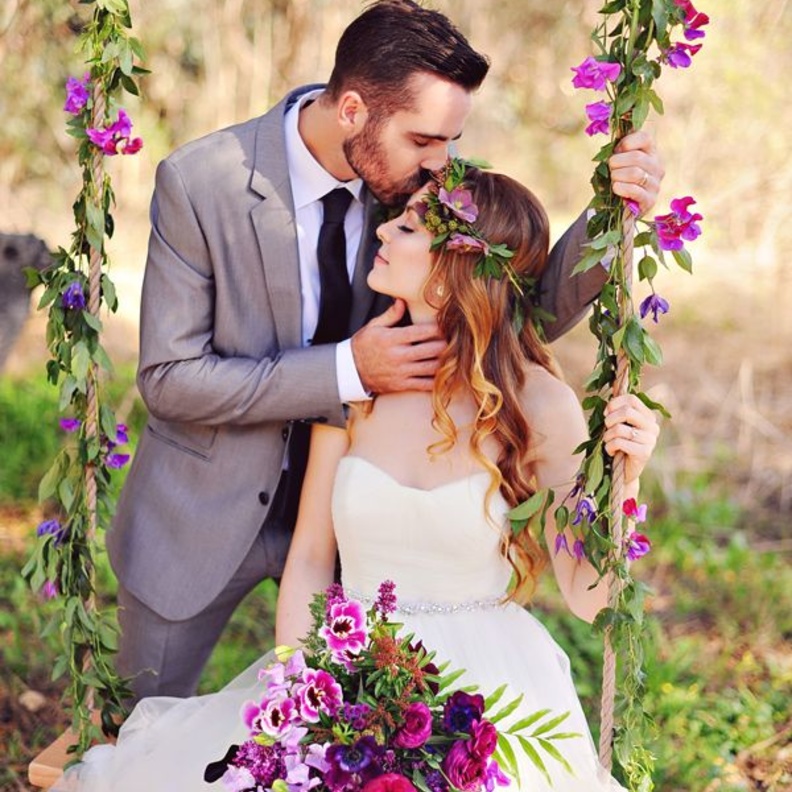 صورة تختزن الكثير من المرح والفكاهة