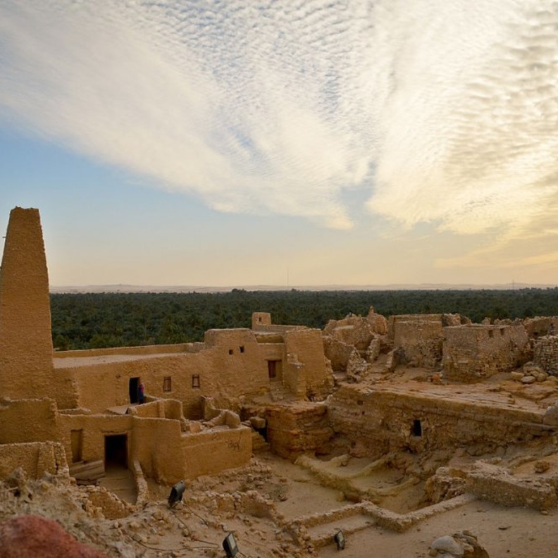 قلعة قايتباي في الاسكندرية