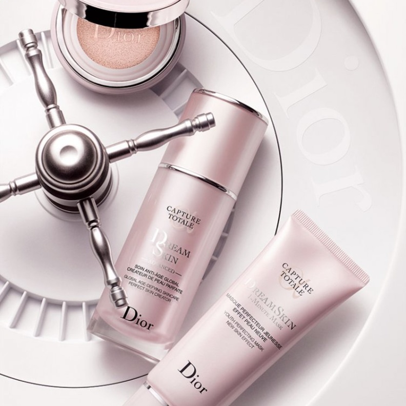 Dreamskin من Dior.. البشرة التي تحلمين به