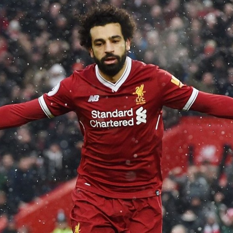 يورغن كلوب سعيد بتمديد عقد صلاح مع ليفربول