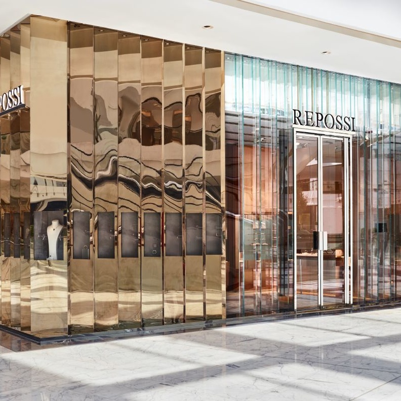  Repossi تفتتح متجرها في دبي مول في جادة الأزياء Fashion Avenue