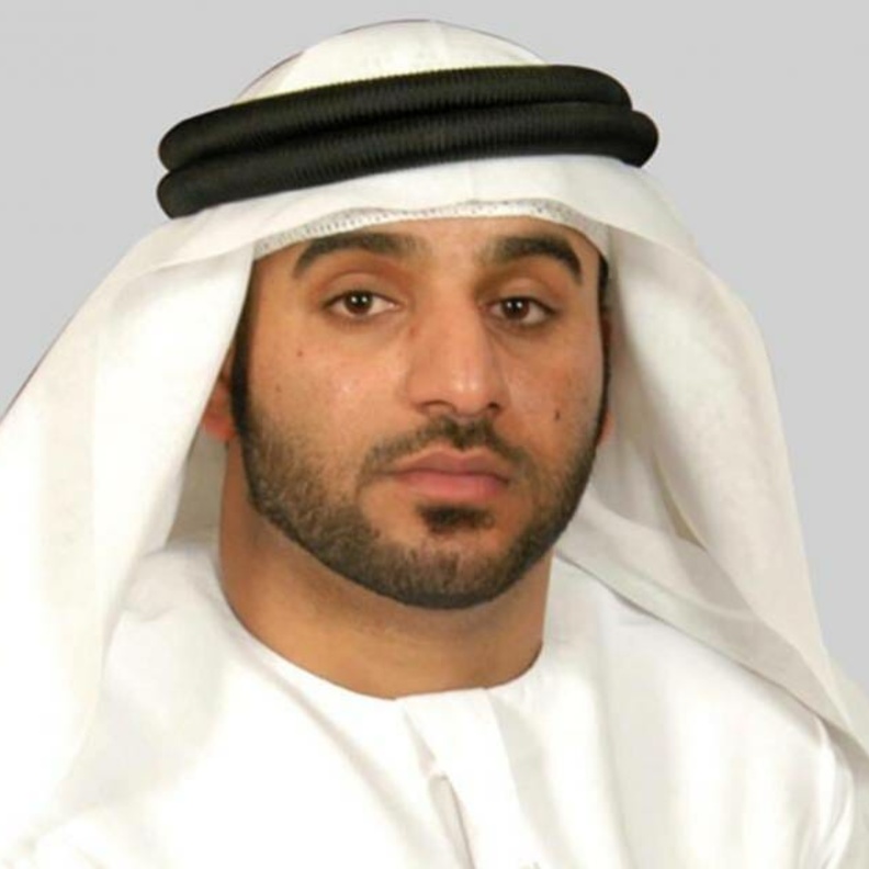 المعهد الدولي للتسامح يمنح سالم البدواوي درع التسامح الأول