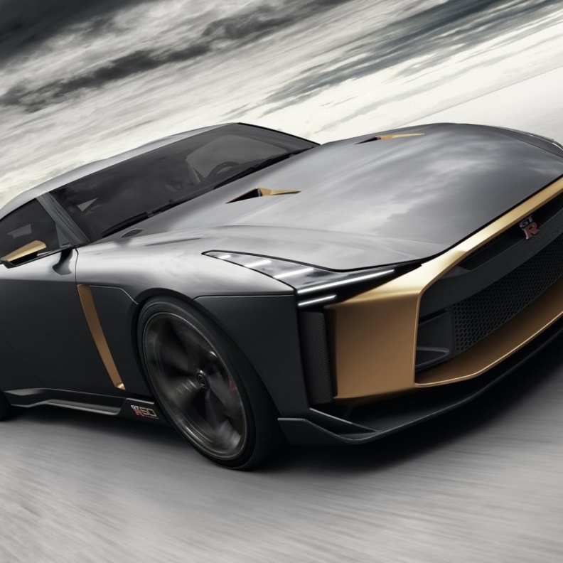 "نيسان" تستعين بشركة "Italdesign"
