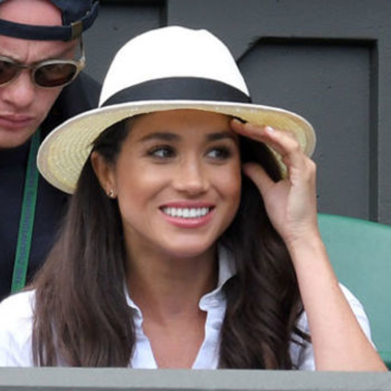 ميغان ماركل ستقوم بحضور مباريات بطولة ويمبلدون