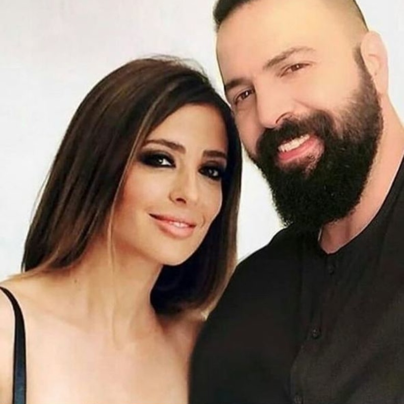 2018 وفاء الكيلاني وتيم حسن 