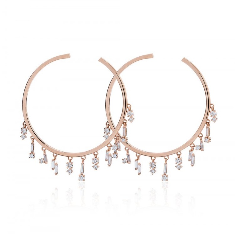  أقراط من سوزان كالان Suzanne Kalan