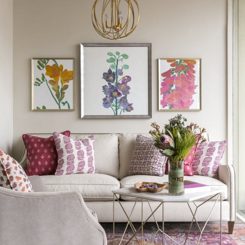 ألوان الباستيل لتجديد منزلك في فصل الصيف