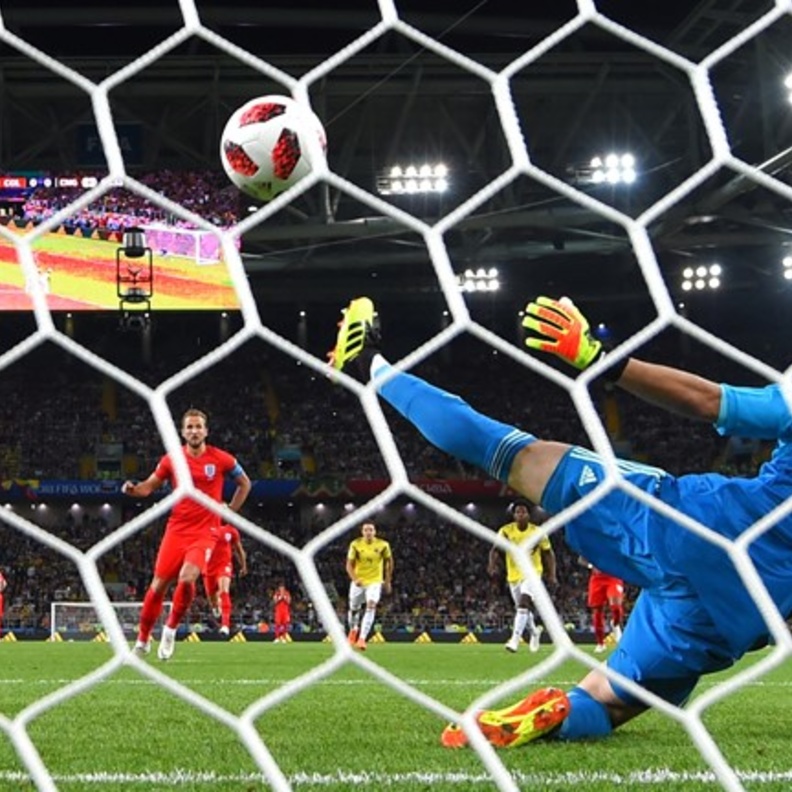 هاري كين قاد هجوم منتخب إنجلترا