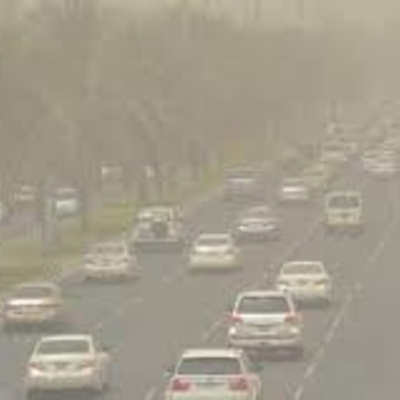 استمرار ارتفاع درجات الحرارة في الإمارات