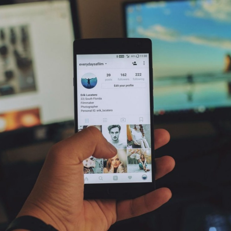 رسالة من انستقرام عندما تشاهد كل المحتوى المنشور من المتابَعِين أخر يومين