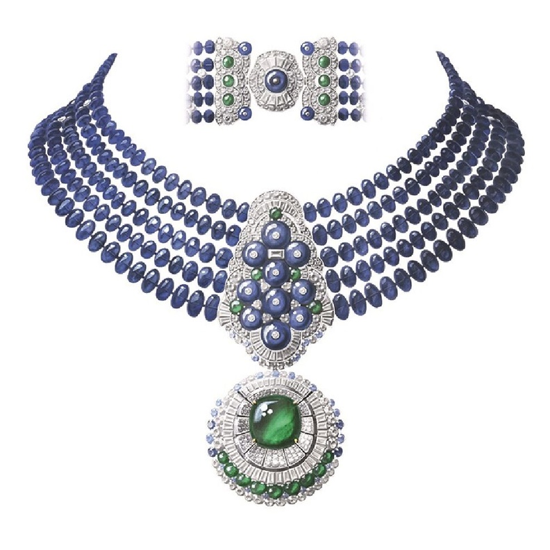 عقد بلوماج دور