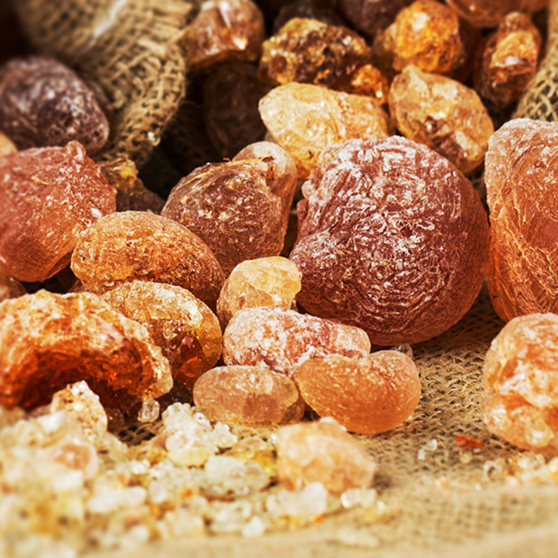 ما هي فوائد الصمغ العربي للتخسيس