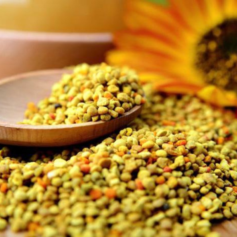 حبوب الطلع تعزز مناعة الجسم