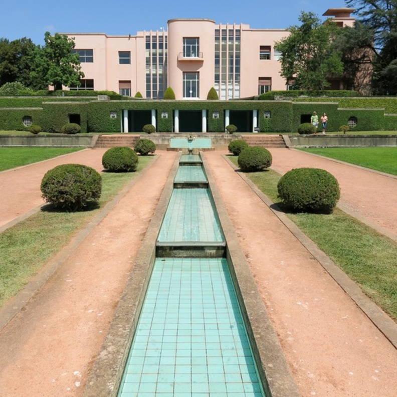 مشهد لنهر دورو