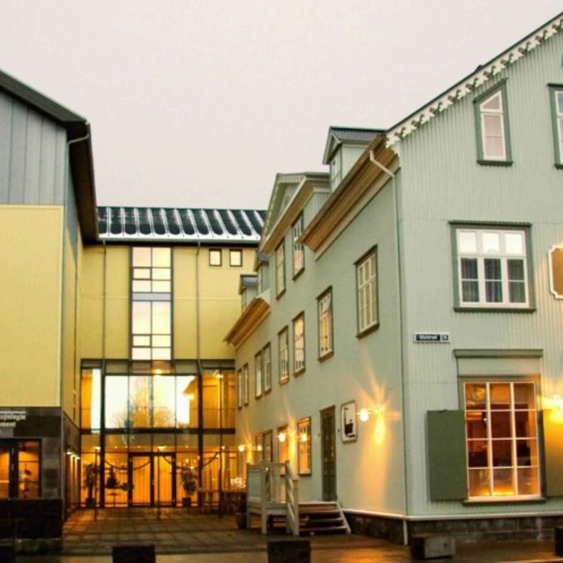 فندق Reykjavik Residence