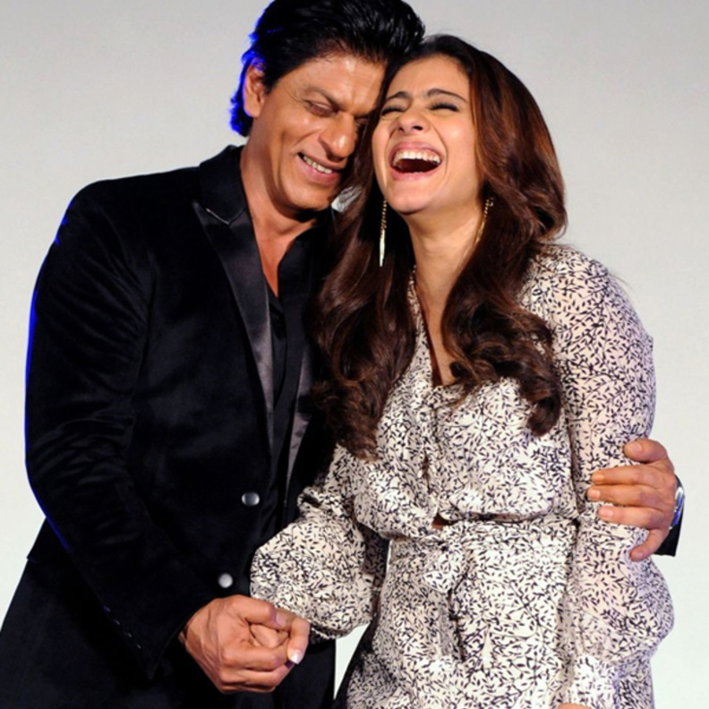 شاروخان وكاجول