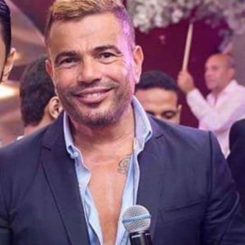 عمرو دياب بنيو لوك جديد 2018