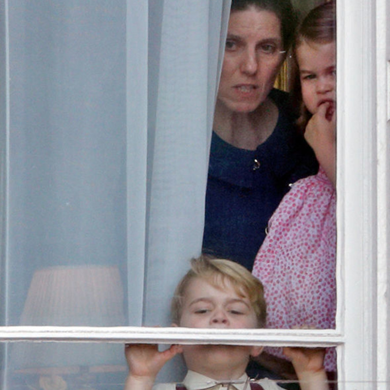 قواعد صارمة يجب أن تلتزم بها مربية أطفال دوق ودوقة كمبريدج