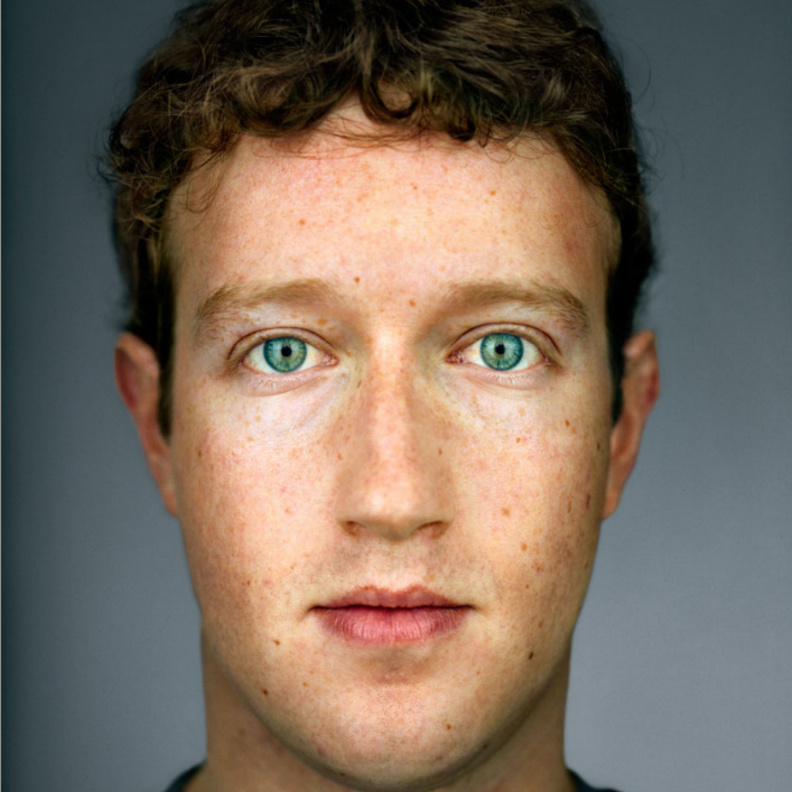 مارك زوكربيرج .. ثالث أثرياء العالم