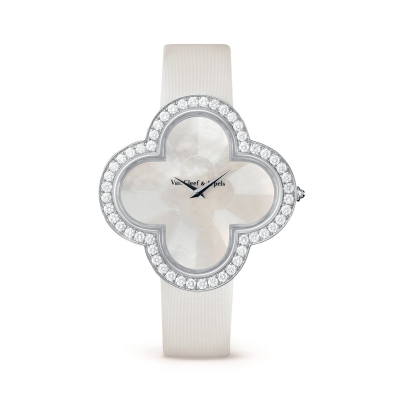 ساعة فان كليف آند أربلز