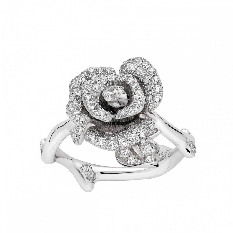 خواتم بالورود