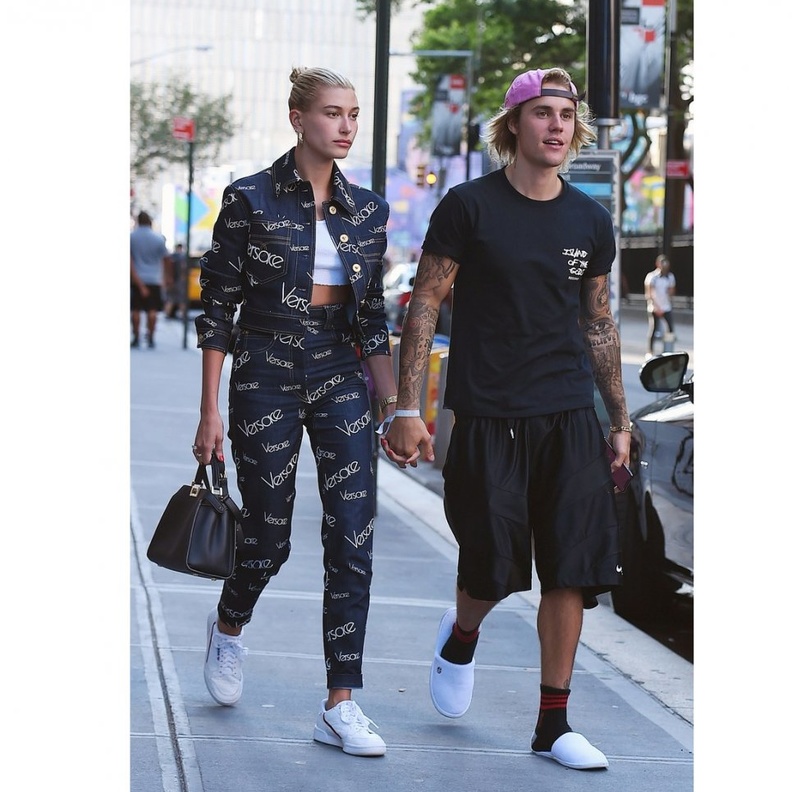 هايلي بالدوين