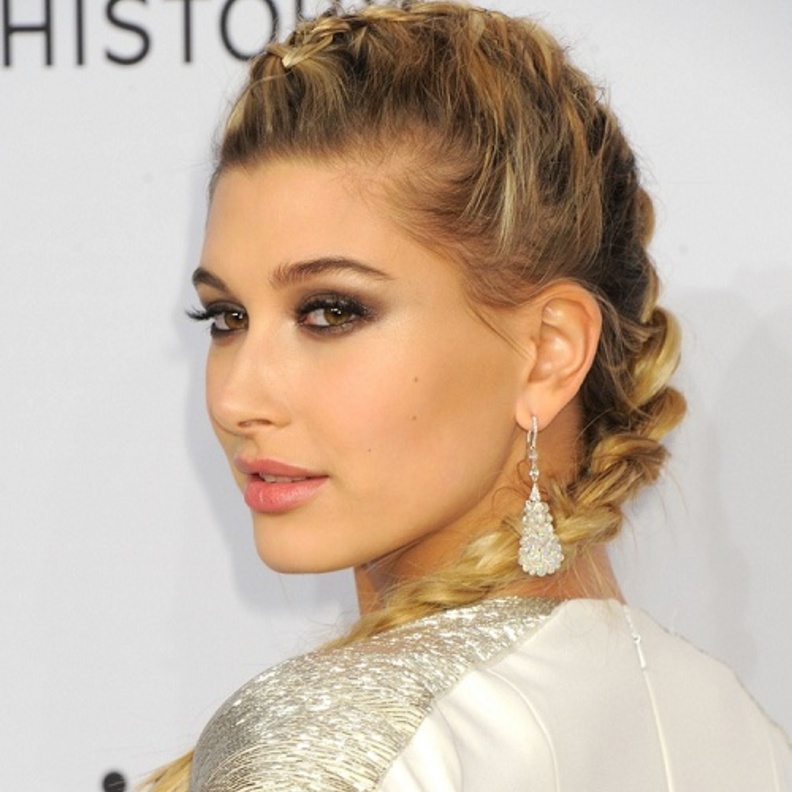 خطيبة جاستن بيبر هايلي بالدوين