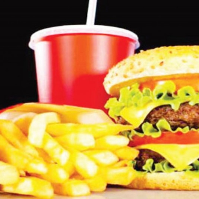  البرغر يسبب عددا من الأمراض الصحية