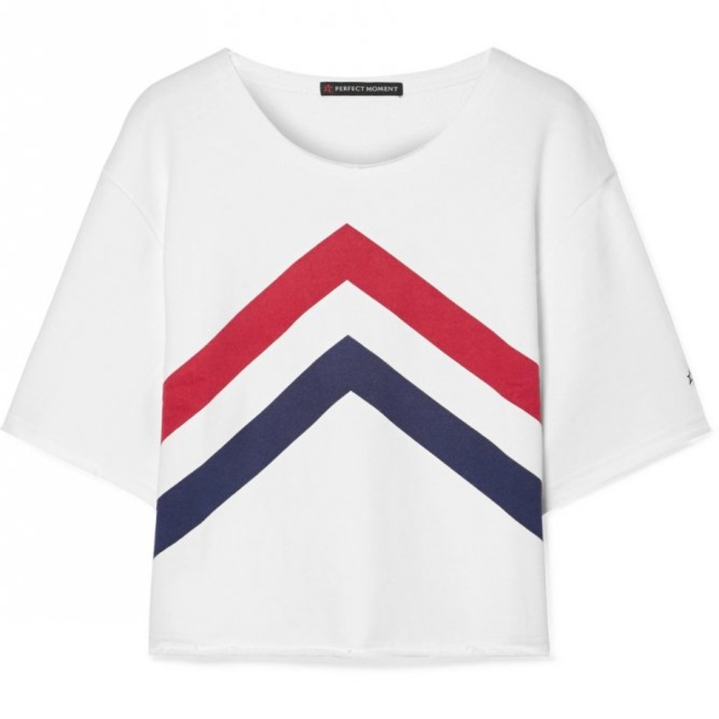 La Ligne سويتر مقلمة من